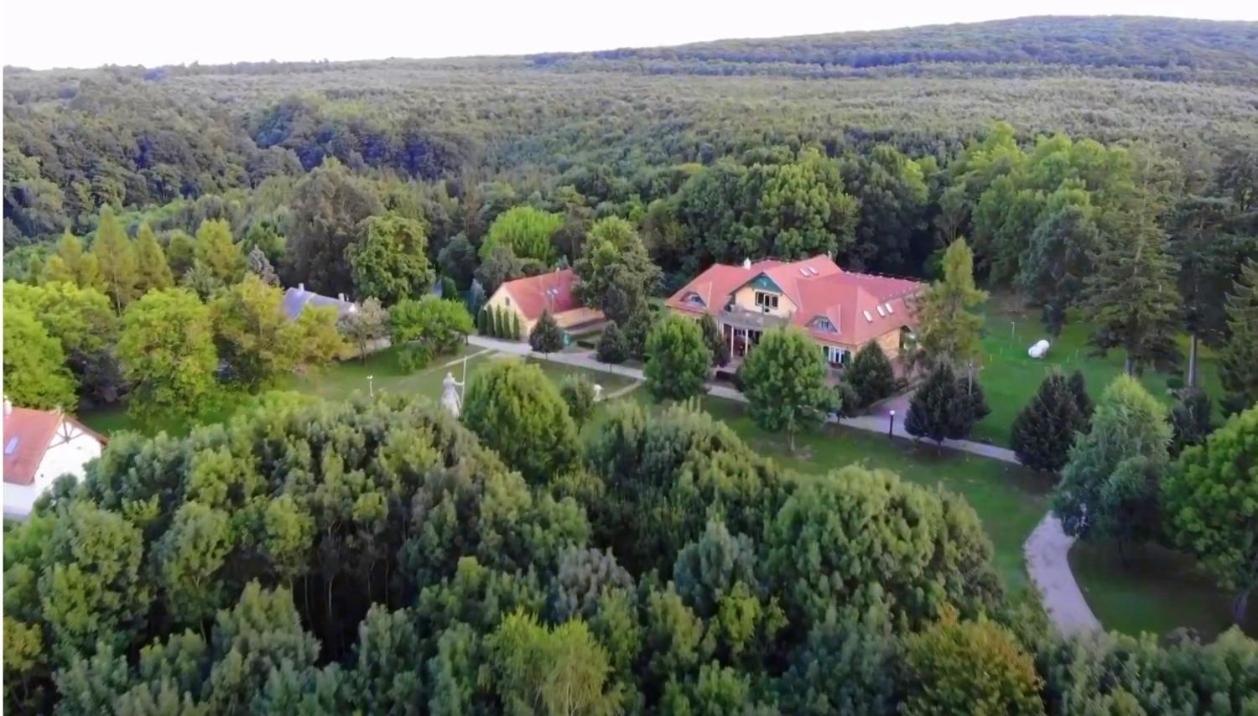Nagy-Magyarorszag Park Bed & Breakfast Isztimer ภายนอก รูปภาพ