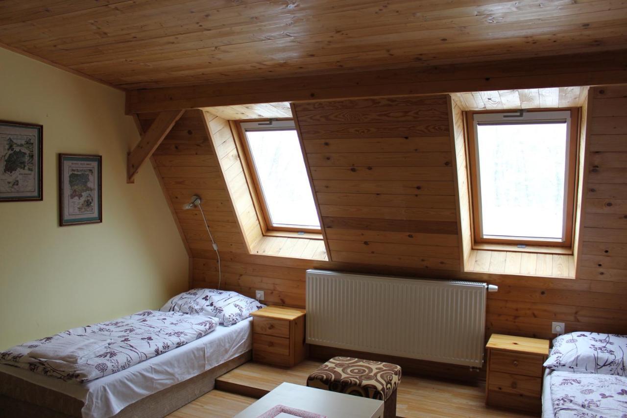 Nagy-Magyarorszag Park Bed & Breakfast Isztimer ห้อง รูปภาพ