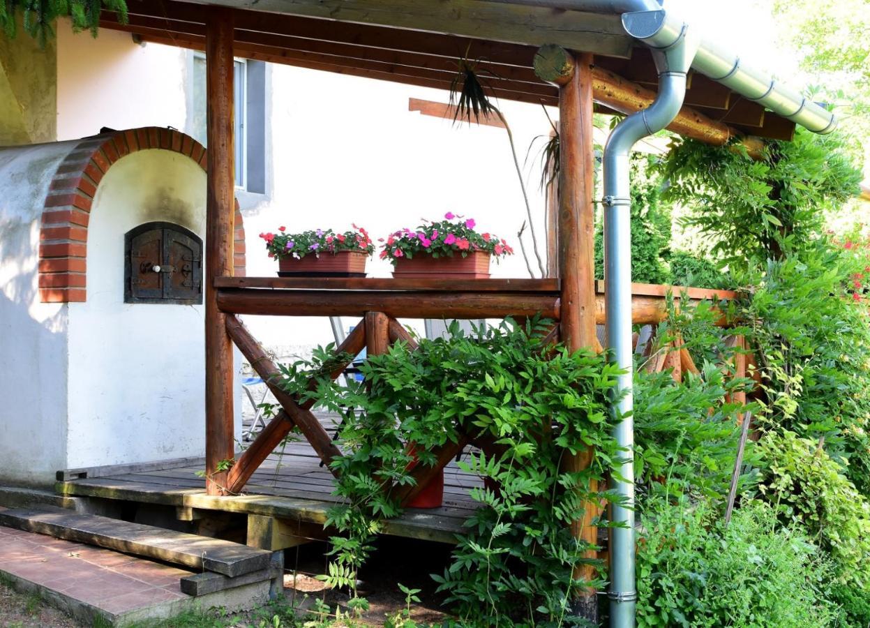 Nagy-Magyarorszag Park Bed & Breakfast Isztimer ภายนอก รูปภาพ