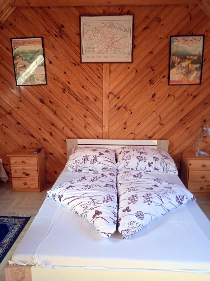 Nagy-Magyarorszag Park Bed & Breakfast Isztimer ภายนอก รูปภาพ