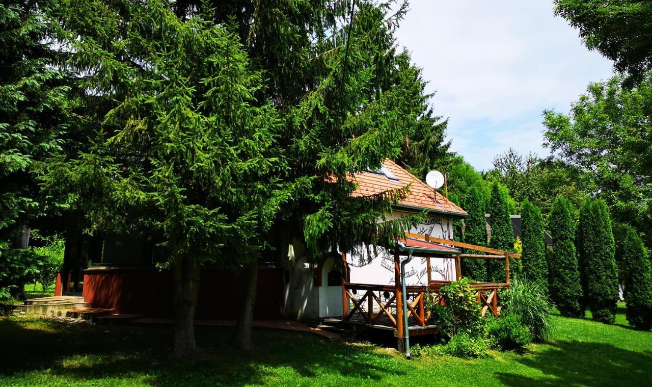 Nagy-Magyarorszag Park Bed & Breakfast Isztimer ภายนอก รูปภาพ