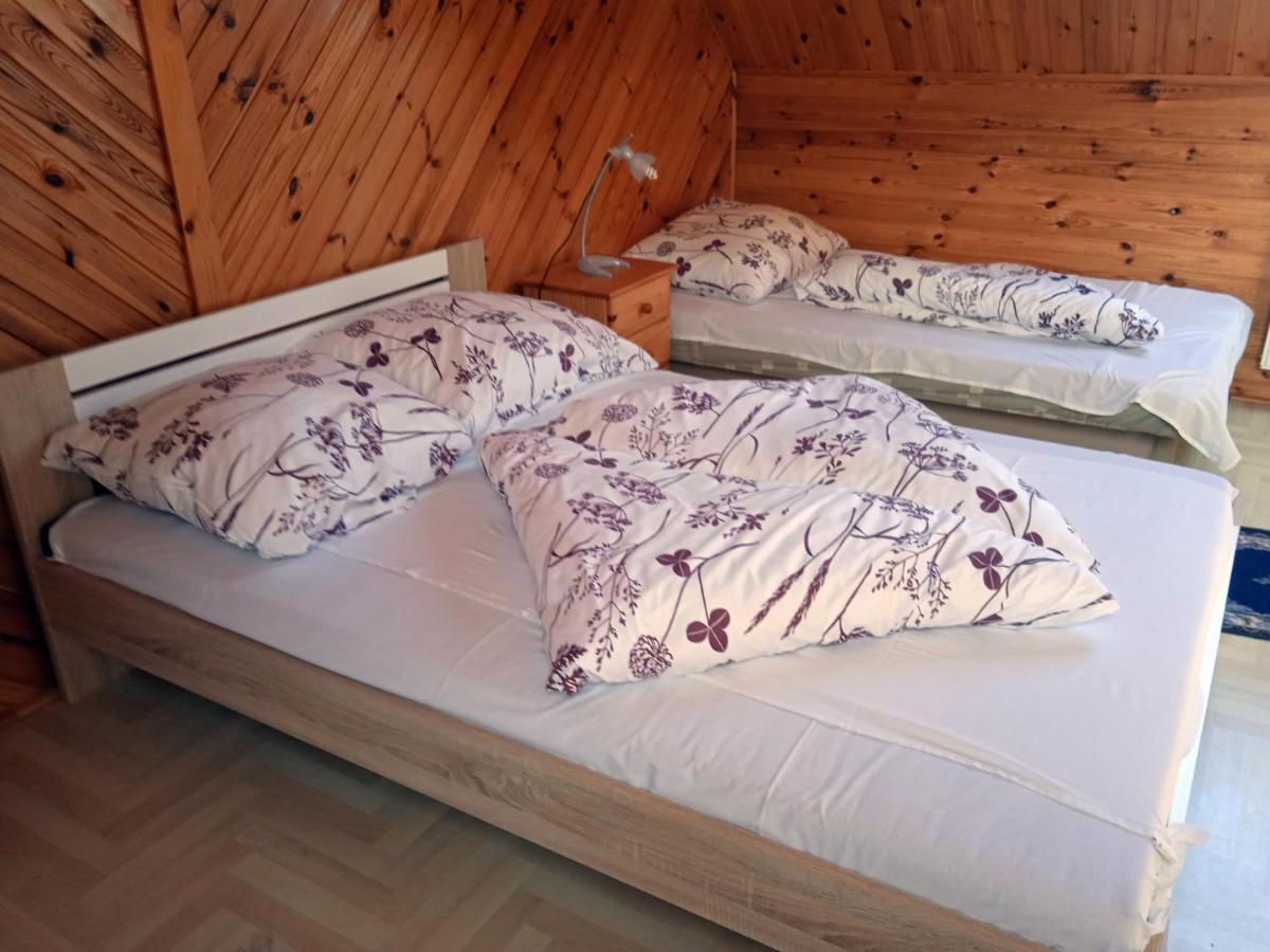 Nagy-Magyarorszag Park Bed & Breakfast Isztimer ภายนอก รูปภาพ