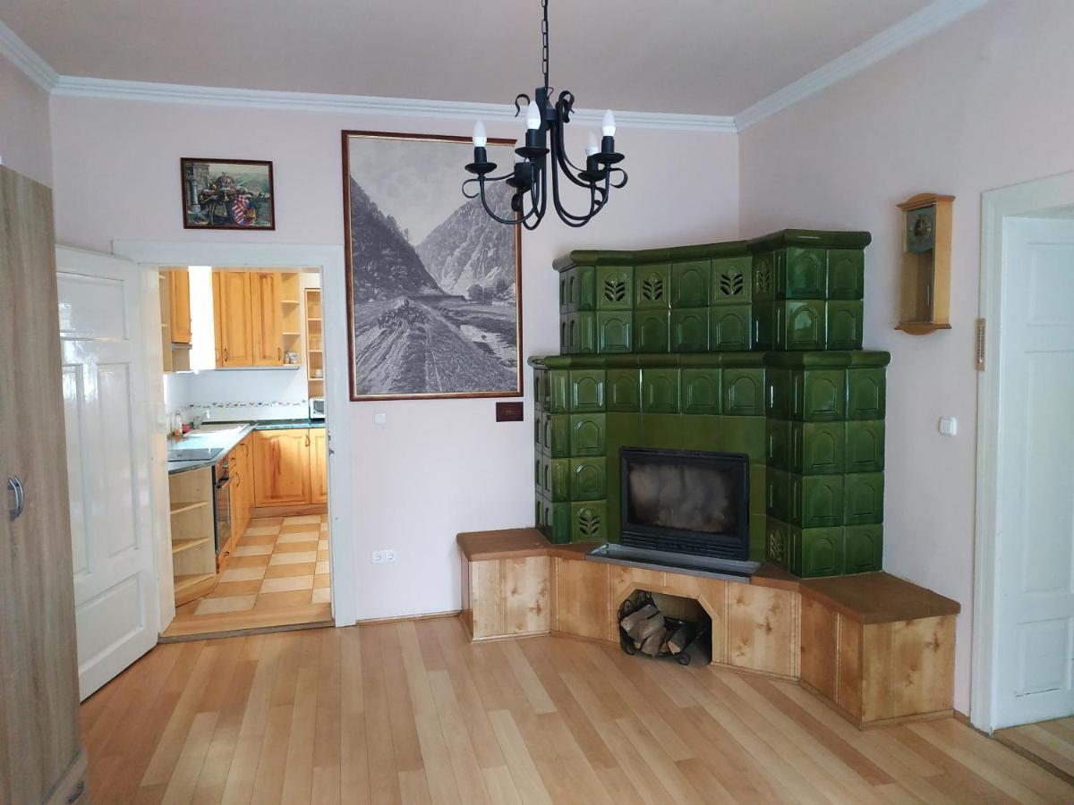 Nagy-Magyarorszag Park Bed & Breakfast Isztimer ภายนอก รูปภาพ