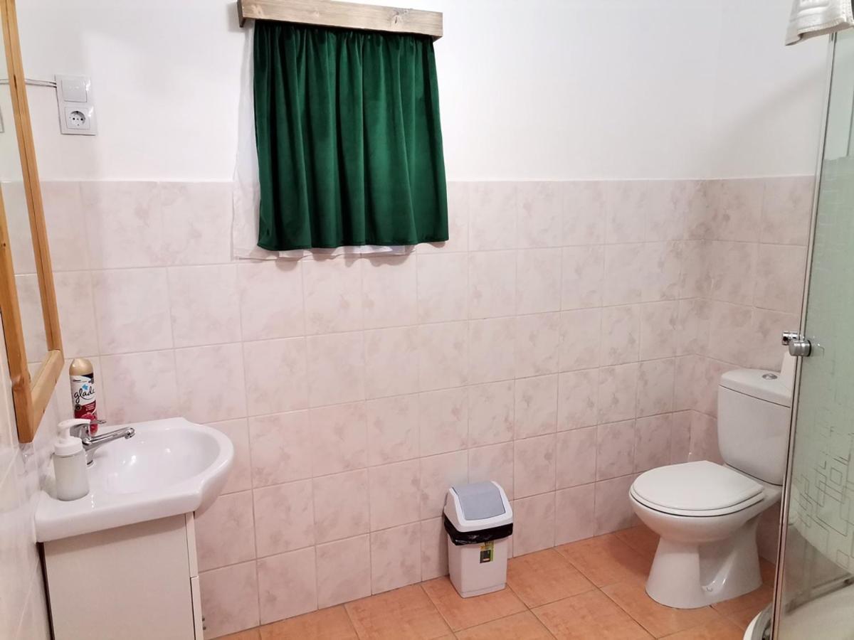 Nagy-Magyarorszag Park Bed & Breakfast Isztimer ภายนอก รูปภาพ